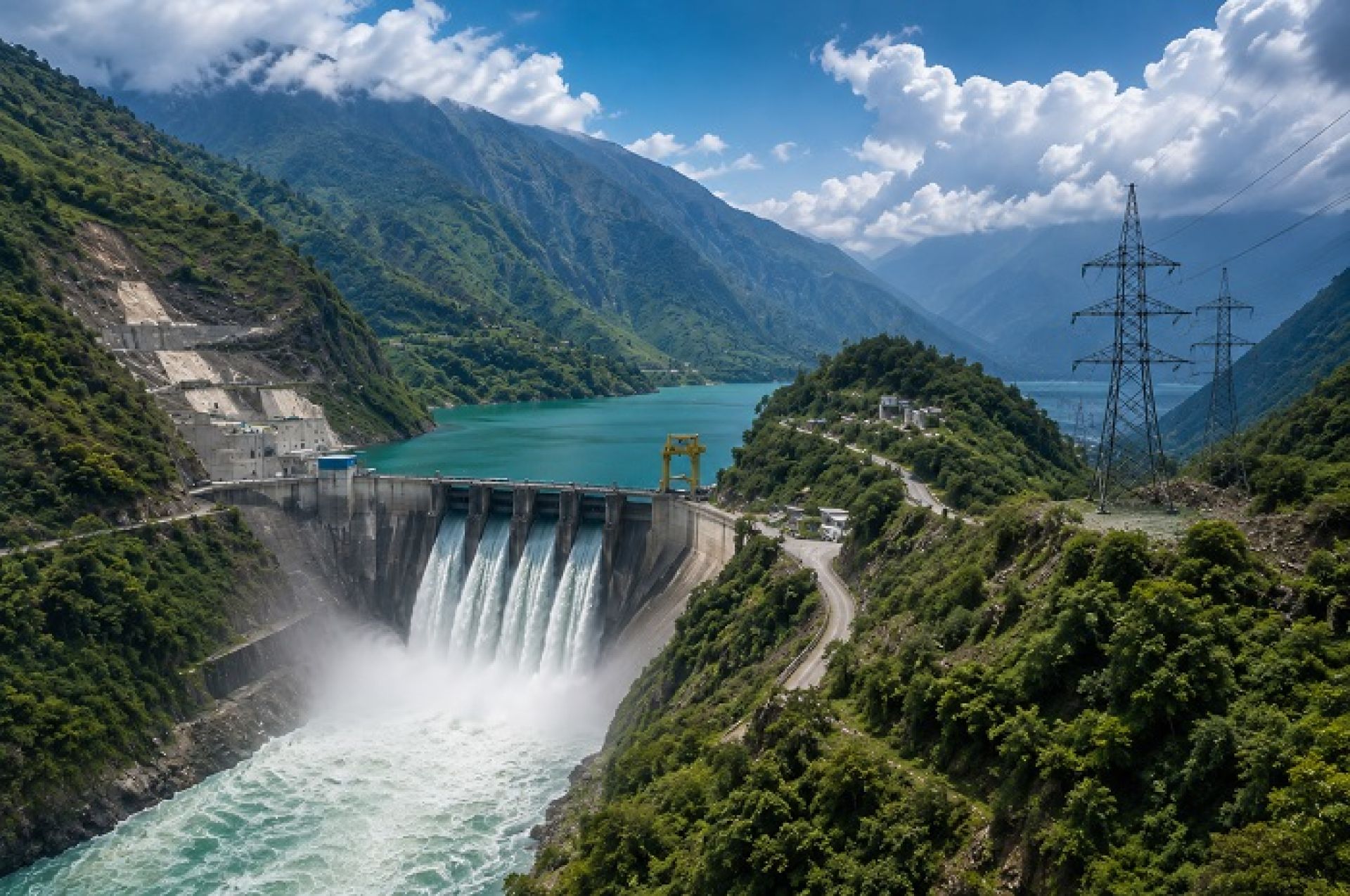 ३० हजार मेगावाट जलविद्युतको महत्वकांक्षी लक्ष्यमा प्राकृतिक विपत्तिको चुनौती